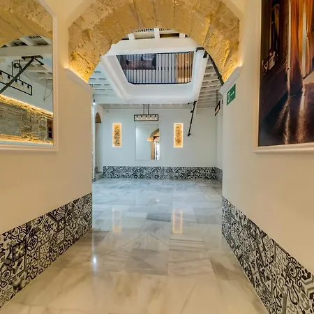 Cadiz Desde El Balcon Daire *