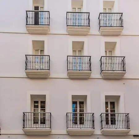 Cadiz Desde El Balcon