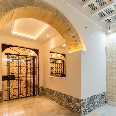 Apartamento Cadiz Centro Fabio Rufino *