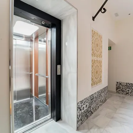 Apartment Centro Fabio Rufino Cadiz