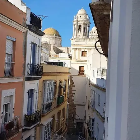Apartment Desde El Balcon