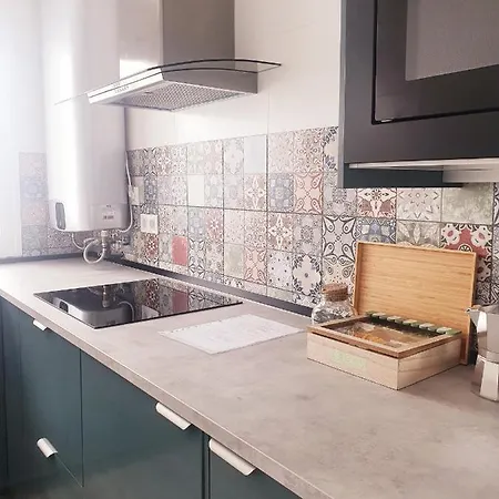 Appartamento Apartamento Cadiz Centro Fabio Rufino Cadice