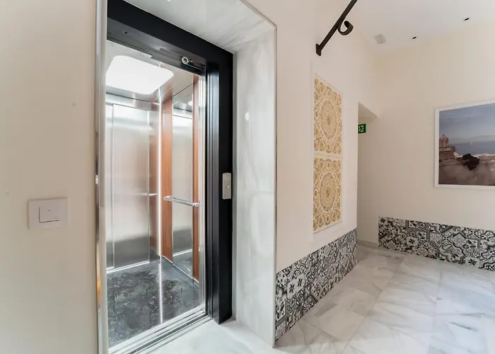 Apartment Desde El Balcon Cadiz