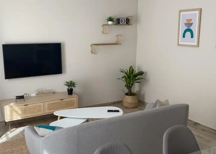 Apartment Desde El Balcon *