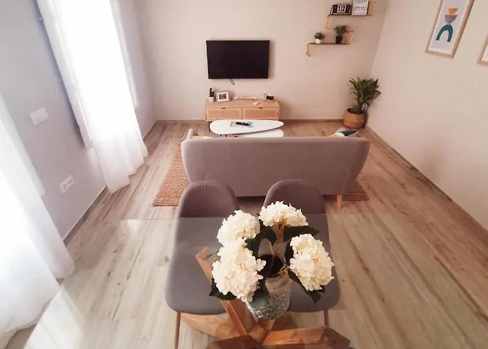 Apartment Desde El Balcon *