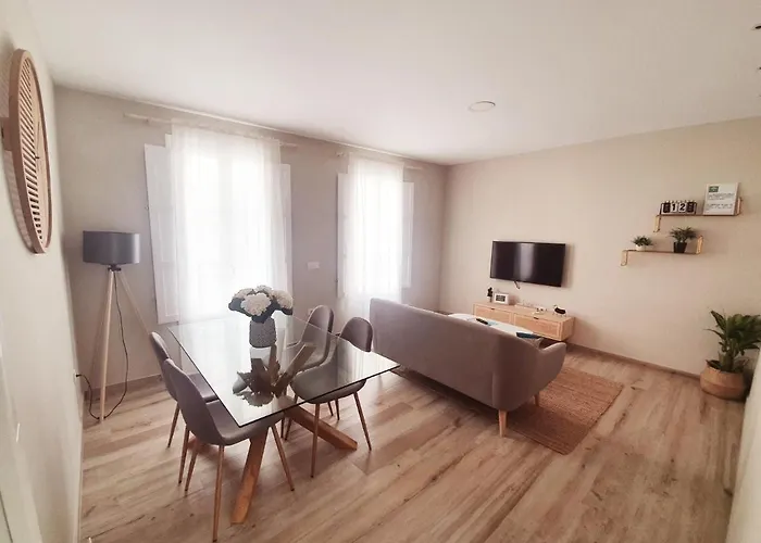 Apartment Desde El Balcon